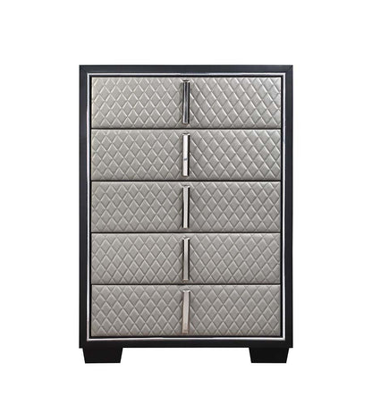 Cómoda Nicola de 5 cajones