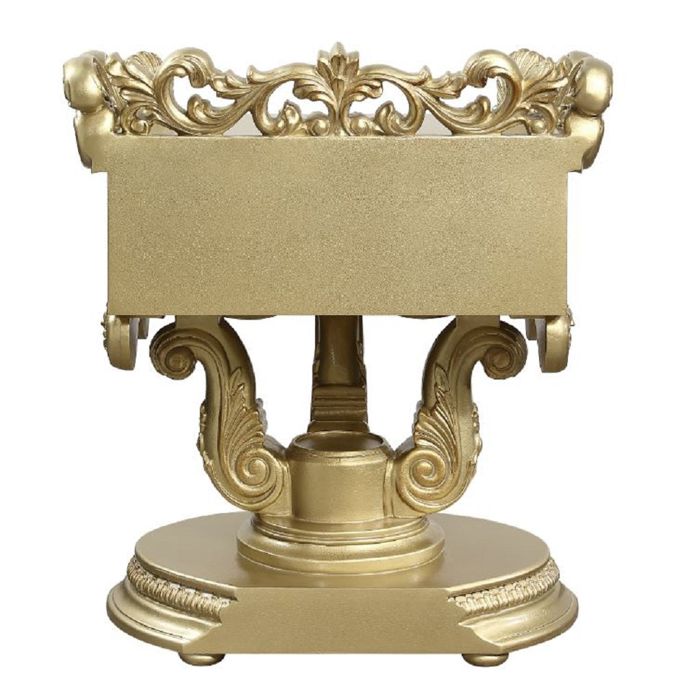 Mesita de noche Bernadette de 1 cajón y 36" de alto