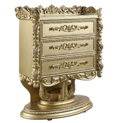 Bernadette 3 Drawers Chest