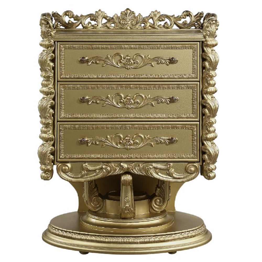 Bernadette 3 Drawers Chest