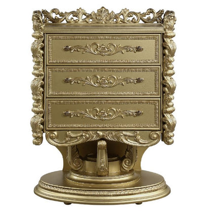 Bernadette 3 Drawers Chest