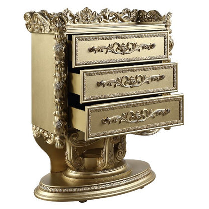 Bernadette 3 Drawers Chest