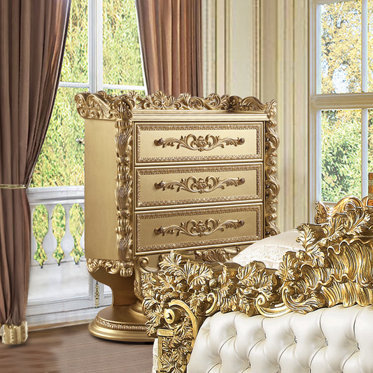 Bernadette 3 Drawers Chest