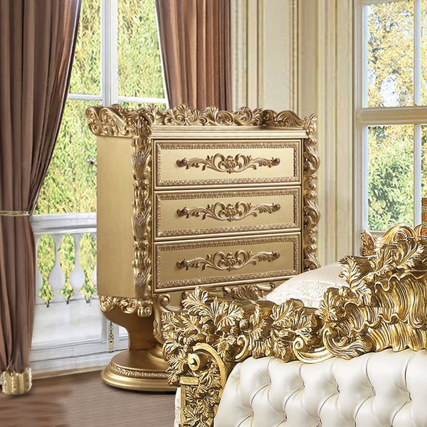 Bernadette 3 Drawers Chest