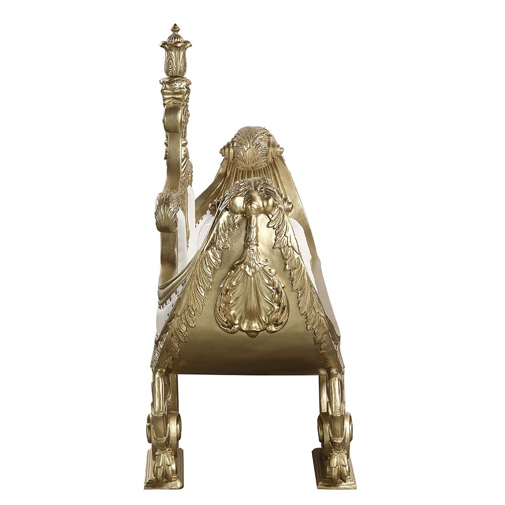 Bernadette 71"L Upholstered Bench