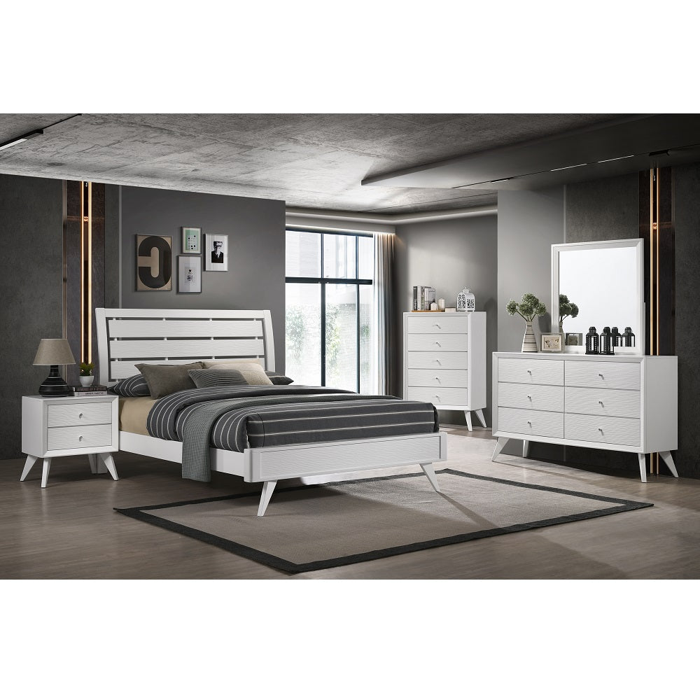 Cerys Rectangular 34''L x 36''H Mirror