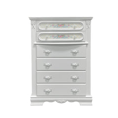 Flora 3 Drawers Chest
