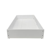 Flora Trundle (Twin) - White