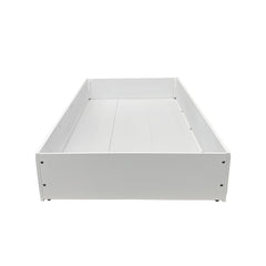 Flora Trundle (Twin) - White