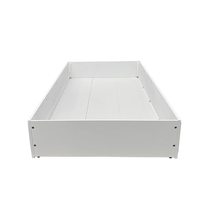 Flora Trundle (Twin) - White