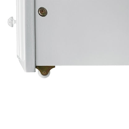 Flora Trundle (Twin) - White