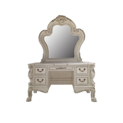Espejo rectangular Dresden de 117 cm de largo x 117 cm de alto