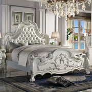 Cama tapizada Dresden