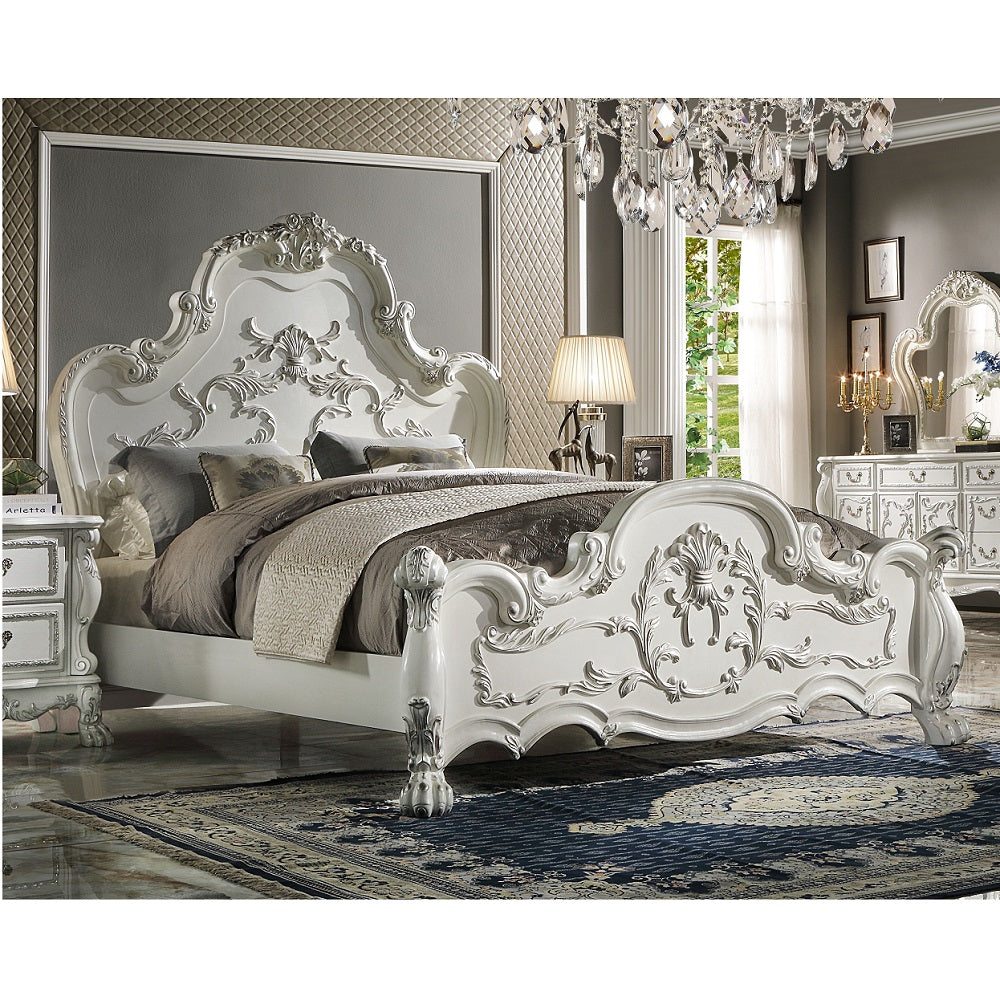 Cama de Dresde