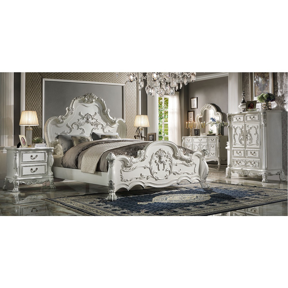 Dresden Bed – Canales Furniture