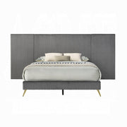 Cama plegable Queen Muilee