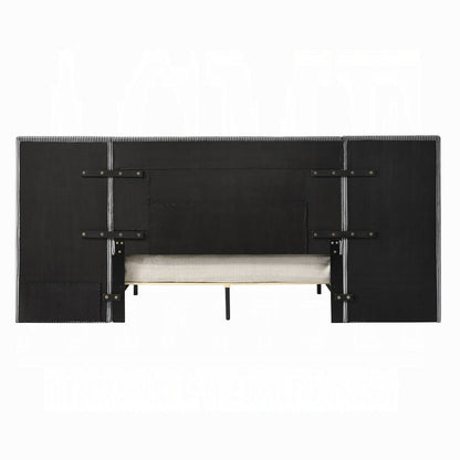 Muilee 3PC Queen Wall Bedroom Set