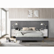 Cama plegable Queen Muilee