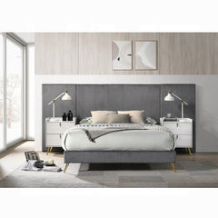 Cama plegable Queen Muilee