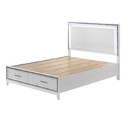 Haiden Eastern King Bed with Storage