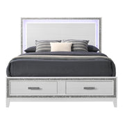 Haiden Eastern King Bed with Storage