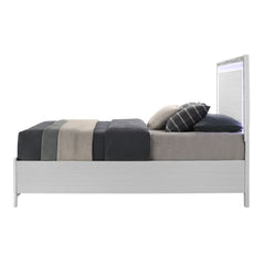 Haiden Eastern King Bed with Storage