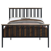 Zudora Full Bed