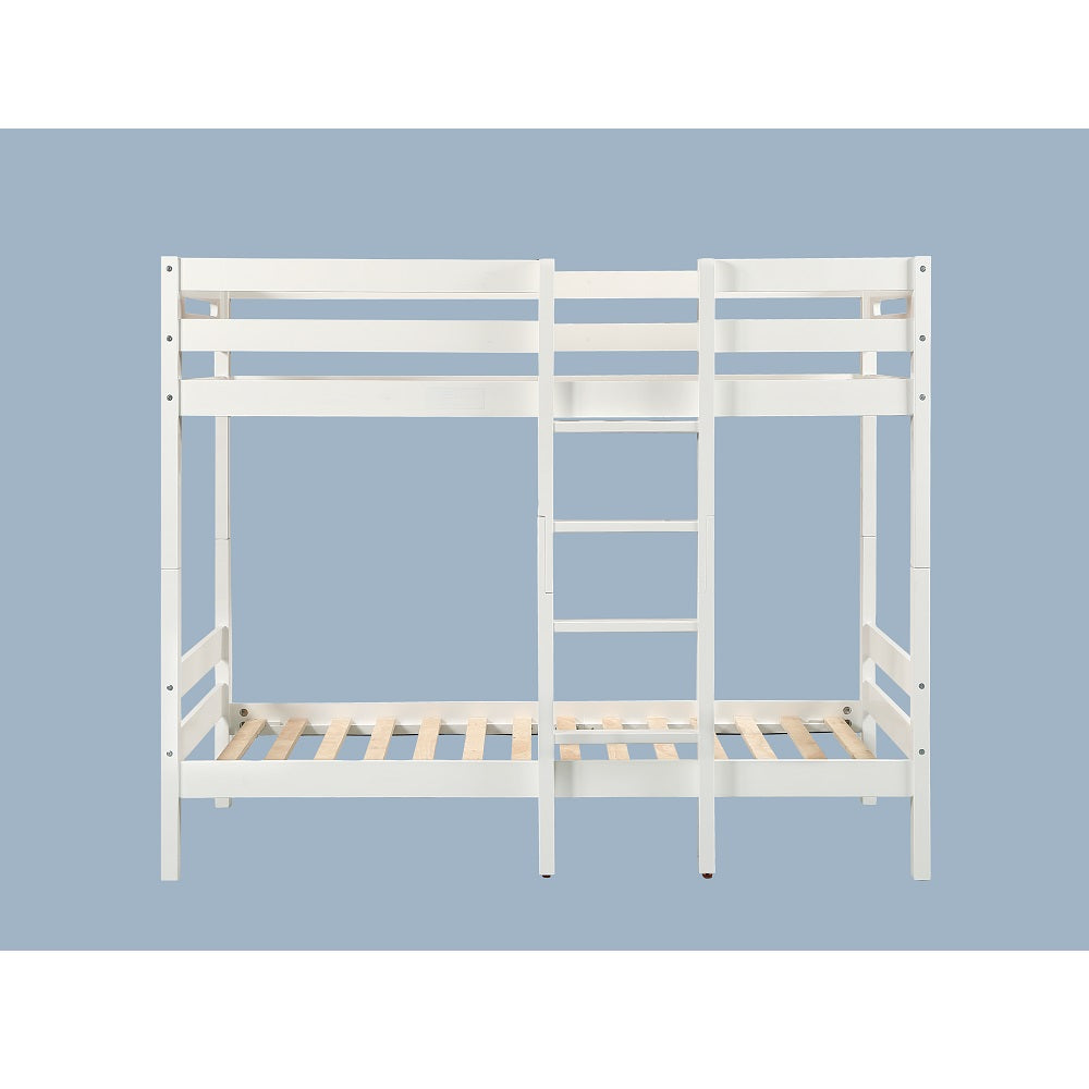 Esin Teenager Solid Wood Bunk Bed (T/T)