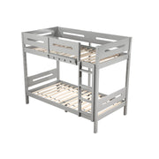 Litera Edah de madera maciza para adolescentes (T/T)