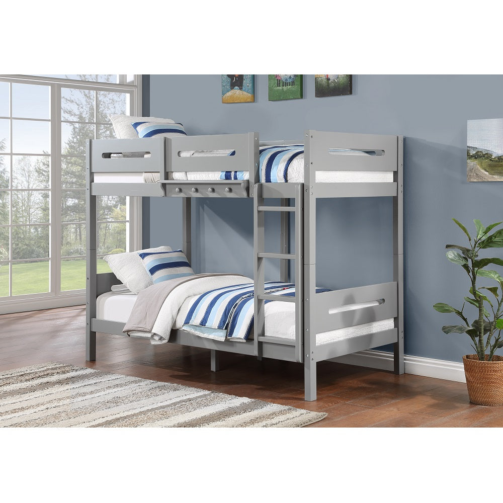 Litera Edah de madera maciza para adolescentes (T/T)