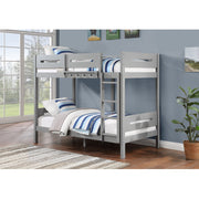 Litera Edah de madera maciza para adolescentes (T/T)