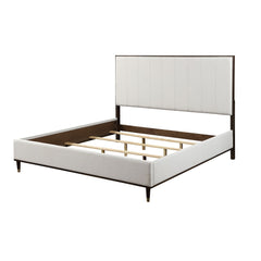 Cama tapizada Carena de 56" de alto