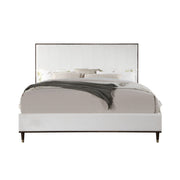 Cama tapizada Carena de 56" de alto