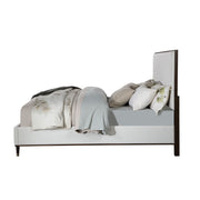 Cama tapizada Carena de 56" de alto