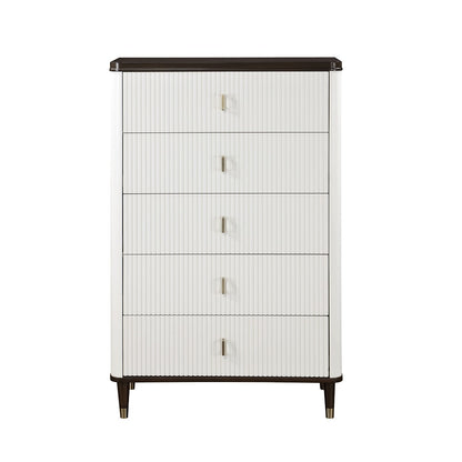 Carena Rectangular 5-Drawer Chest