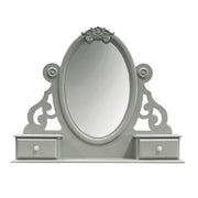 Espejo rectangular para joyería Flora de 120 cm de largo x 96 cm de alto