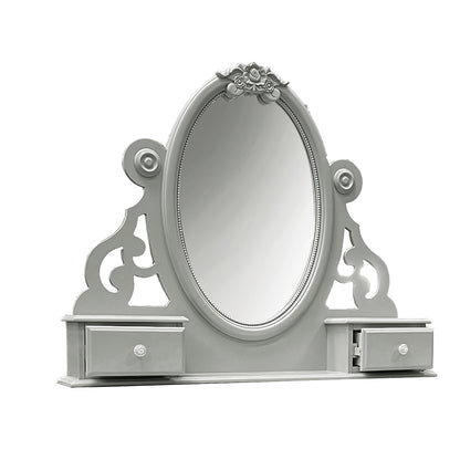 Flora Rectangular 47"L x 38"H Jewelry Mirror