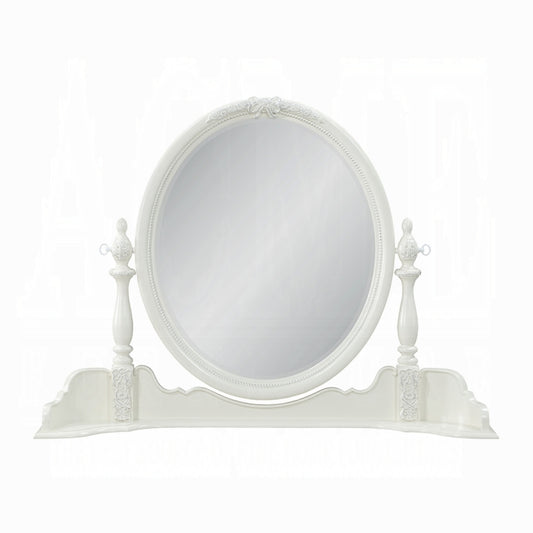 Dorothy Round Mirror