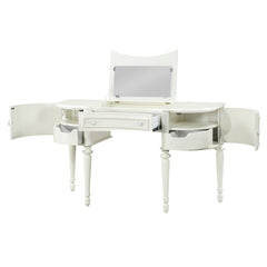 Dorothy Vanity Desk & Mirror
