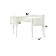 Dorothy Vanity Desk & Mirror