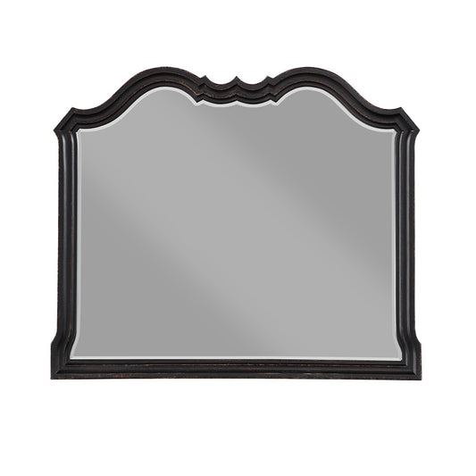Chelmsford Arched 46''L x 39''H Mirror