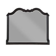 Espejo arqueado Chelmsford de 46'' de largo x 39'' de alto