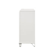 Tarian 64"L 6 Drawers Dresser