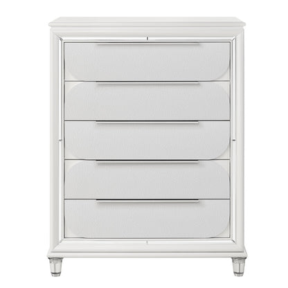 Cómoda Tarian de 5 cajones