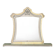 Espejo rectangular Lucienne con LED