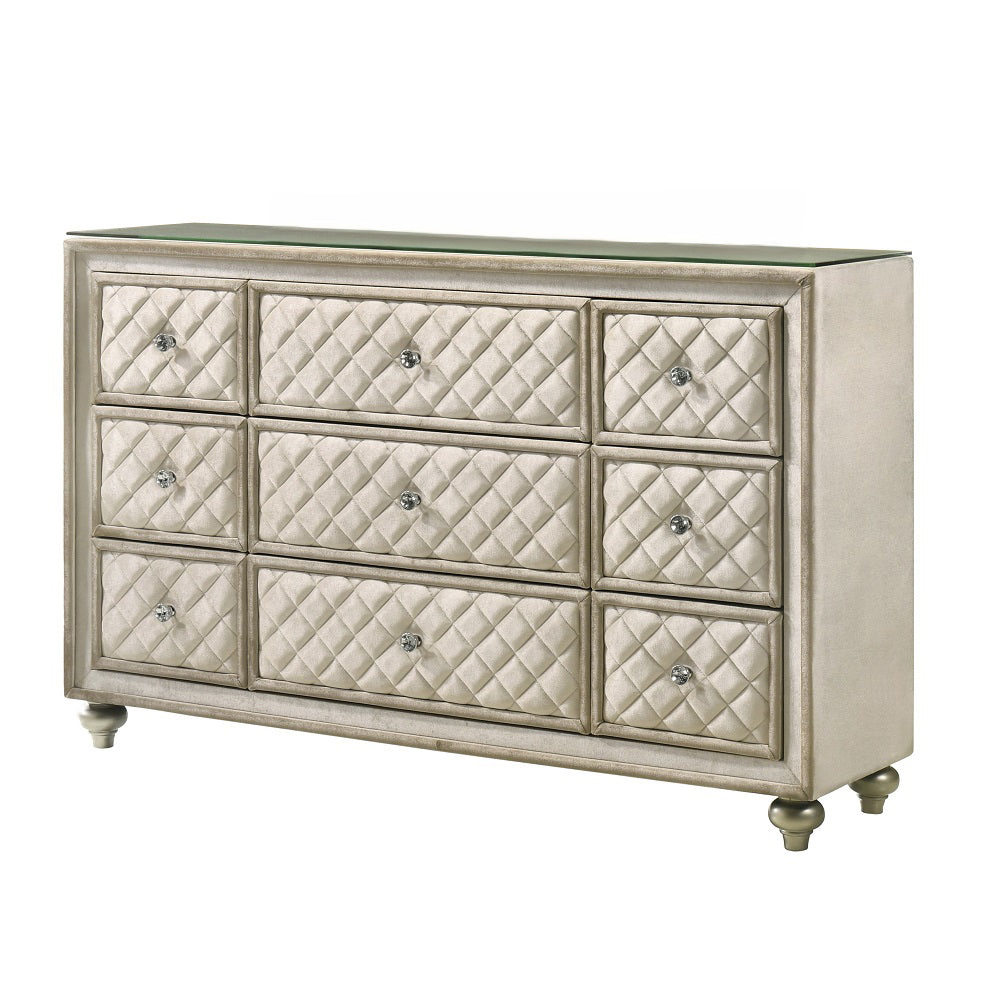 Lucienne 9 Drawers Dresser