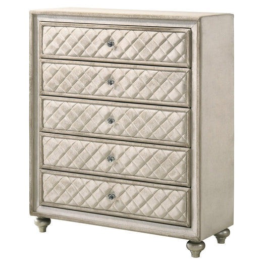 Lucienne 5 Drawers Chest