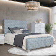 Saree Queen Bed