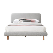 Cama tapizada Cleo
