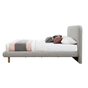 Cama tapizada Cleo